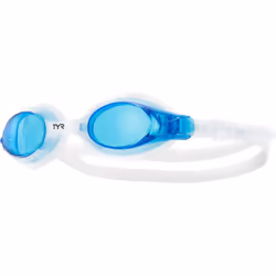 TYR Kids Swimple Swim Goggle Blue