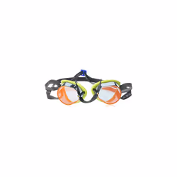 TYR Socket Rockets 2.0 Mirrored Goggles Red Fluorescent Yellow One Size