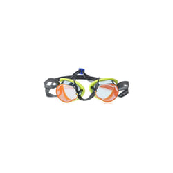 TYR Socket Rockets 2.0 Mirrored Goggles  Red Fluorescent Yellow  One Size