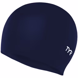 Latest Designed Long Hair Silicone Swim Cap, Keeps Hair Clean with Ear Protector,Waterproof Silicone Swimming Cap for Adult,  ...