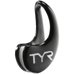 TYR Ergo Swimming Nose Clip (Black)