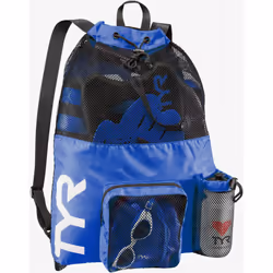 Big Mesh Mummy Backpack