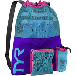 TYR Big Mesh Mummy Backpack  Multicolor  M