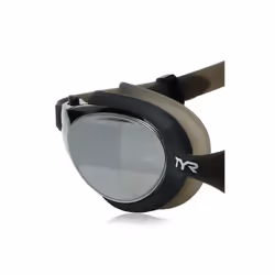 TYR Vesi Mirrored Googles  Silver/Black  One Size