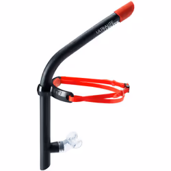 TYR Ultrlite Snorkel Elite Black One Size