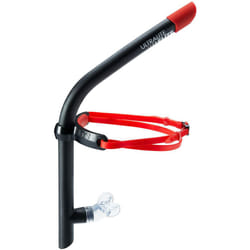 TYR Ultrlite Snorkel Elite  Black  One Size