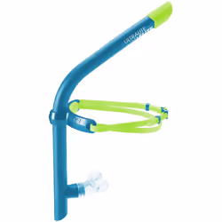 TYR Ultrlite Snorkel Elite  Black  One Size