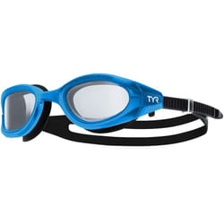 TYR Special Ops 3.0 Non-Polarized Adult Fit  Clear/Blue/Black