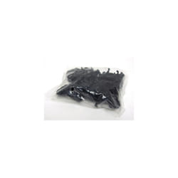 ERTL Black Angus Cows (Pkg. of 25) 1:64 Scale