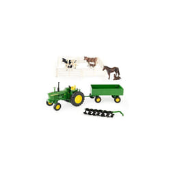 Ertl John Deere Farm Toy Playset
