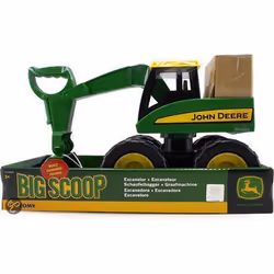 Tomy John Deere Big Scoop Excavator