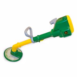 John Deere Power Trimmer Strimmer Tool Farm Garden Toy TOMY 35813