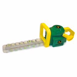 John Deere Power Clipper Hedge Trimmer Tool Farm Garden Toy TOMY 35814