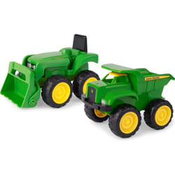 Tomy John Deere BR35874 play vehicle/play track