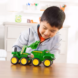 Tomy John Deere BR35874 play vehicle/play track