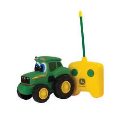 Tomy John Deere Johnny Tractor RC, 1.5 yr(s)