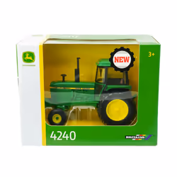 Britains 43376 John Deere 4240 1:32 Diecast Tractor