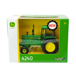 Britains 43376 John Deere 4240 1:32 Diecast Tractor