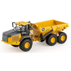 John Deere 1/50 Scale ADT 460E-II Prestige Collection Dump Truck