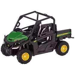 John Deere Big Farm Lights & Sounds Gator RSX 860i - 1:16 Scale - Light Up John Deere Tractor Toys - Preschool and Toddler To ...