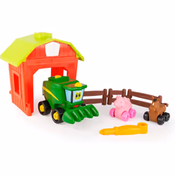 John Deere Build a Buddy Constructie - Corey