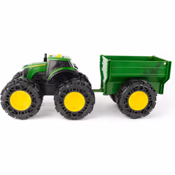 Tomy John Deere B47353 play vehicle/play track