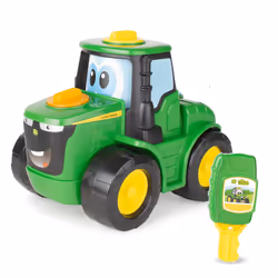 Tomy John Deere B47500, Tractor, 1.5 yr(s), Multicolour