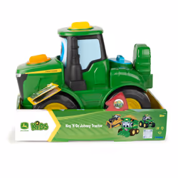 Tomy John Deere B47500 play vehicle/play track