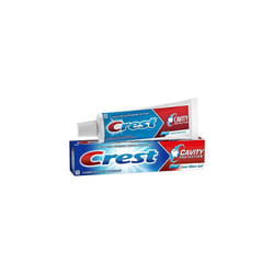 Crest Cavity Protection Toothpaste Gel Cool Mint 8. 20 oz (Pack of 3)