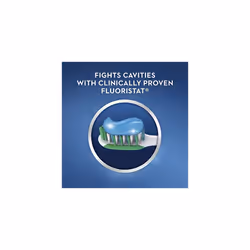 Crest Cavity Protection Toothpaste Gel Cool Mint 8. 20 oz (Pack of 3)