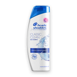 Head & Shoulders Classic Clean 400 ml Shampoo Non-professional Unisex