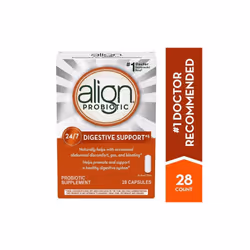 Align Probiotic Daily Digestive Health Supplement Capsules, 28 Ct