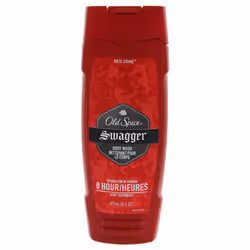 Swagger Red Zone Body Wash by Old Spice for Unisex - 16 oz Body Wash