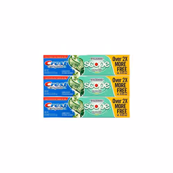 Crest Complete Multi-Benefit Whitening + Scope Minty Fresh Flavor Toothpaste 2.7 Oz, Pack of 3