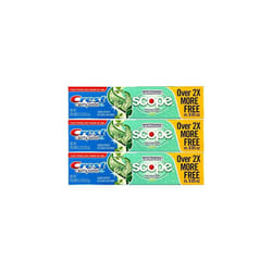 Crest Complete Multi-Benefit Whitening + Scope Minty Fresh Flavor Toothpaste 2.7 Oz, Pack of 3