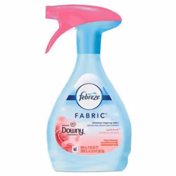 Febreze Febreeze 25221 27 Oz, 27 Fl. Oz (Pack of 2), April Fresh Scent with Downy, 54