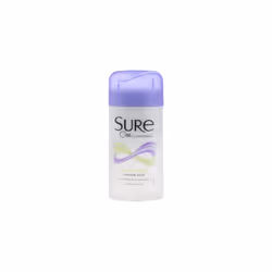 Sure Anti-Perspirant & Deodorant Invisible Solid Fresh & Cool 2.60 oz (Pack of 6)