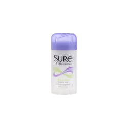 Sure Anti-Perspirant & Deodorant Invisible Solid Fresh & Cool 2.60 oz (Pack of 6)