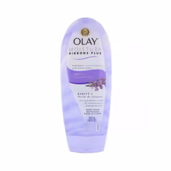 Olay, Moisture Ribbons Plus Body Wash, Shea + Lavender Oil, 532ml