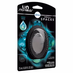 Febreze Small Spaces Unstopables  Air Freshener  Fresh  1 count