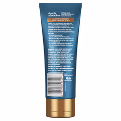 Head & Shoulders Royal Oils Water Activated Scalp Scrub With Coconut Oil Dye Free  3.4 Fl Oz