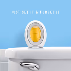 Febreze Small Spaces Air Freshener  Odor Eliminator  Linen & Sky (Pack of 6)