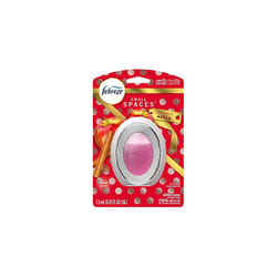 Febreze Small Spaces Air Freshener  Limited Edition Fresh-Spiced Apple Scent  1 Count (0.25 fl oz)