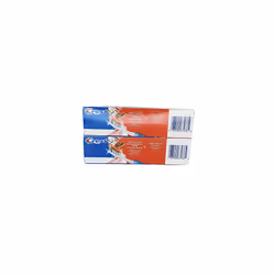 Crest Plus Complete + Whitening Cinnamon Rush Expressions 5.4 oz 2 Boxes