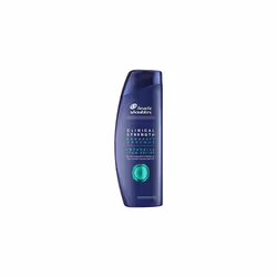 Head & Shoulders Clinical Strength Dandruff Defense Intensive Itch Relief Shampoo, 13.5 Fl Oz, 5.349 Fl Oz