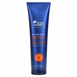 Head & Shoulders, Clinical, Dandruff Defense Conditioner, Dry Scalp Rescue, 9.1 fl oz (270 ml)