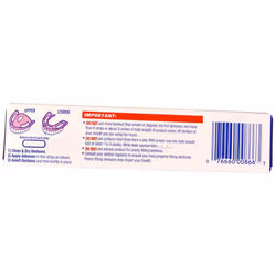 Fixodent 83515968 Denture Adhesive 9.6 oz.