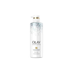 Olay Exfoliating & Hydrating Body Wash with Deep Sea Minerals, Coconut Water, and Vitamin B3 17.9 fl Oz