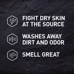 Old Spice Hydro Body Wash for Men  Pure Sport Plus Scent  Hardest Working Collection  16.0 oz Pack of 4