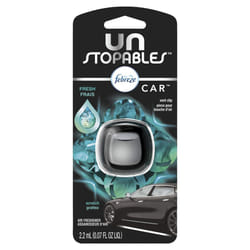 Febreze Unstopables Car Odor-Eliminating Car Freshener Vent Clip Fresh  .07 fl oz. Car Vent Clip